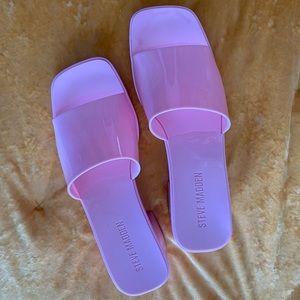 Steve Madden Harlin Pink Kitten Heels